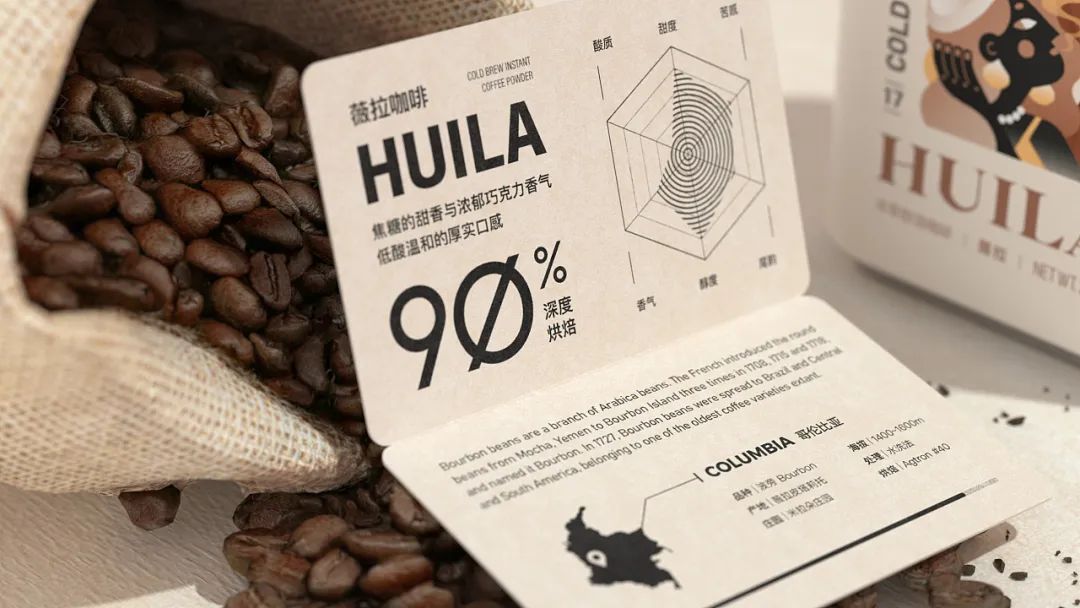 茶咖包裝設計